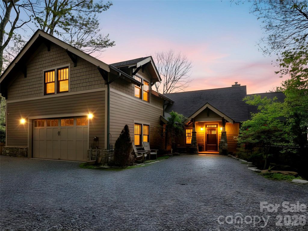 110 Soaring Mountain Drive, Waynesville, NC 28786