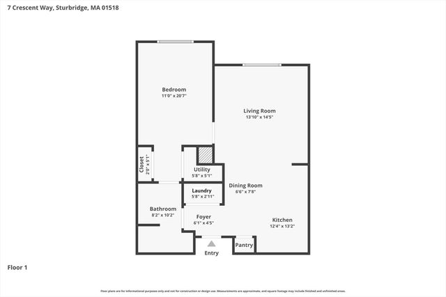 7 Crescent Way 209, Sturbridge, MA 01566