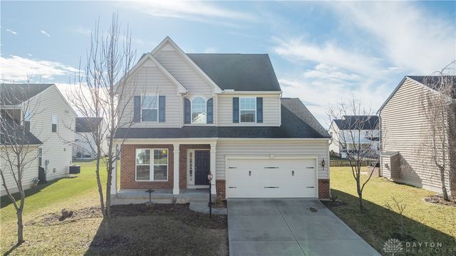 5154 Dayflower Drive, Tipp City, OH 45371