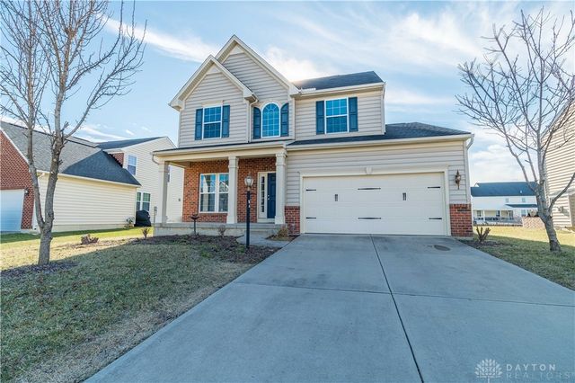 5154 Dayflower Drive, Tipp City, OH 45371