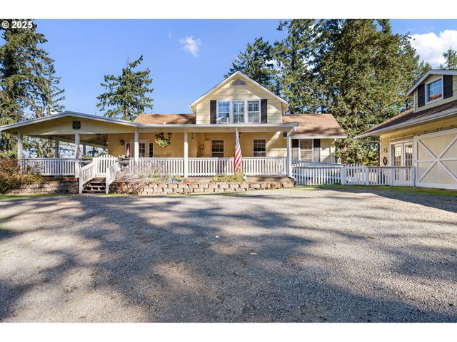 82044 MAHR Ln, Creswell, OR 97426