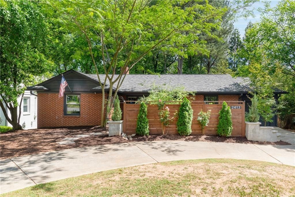 2413 N Decatur Road, Decatur, GA 30033