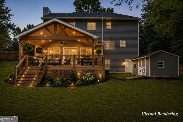 39 Springfield Court, Newnan, GA 30265