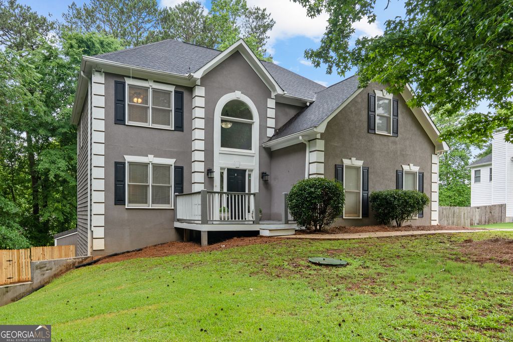 39 Springfield Court, Newnan, GA 30265