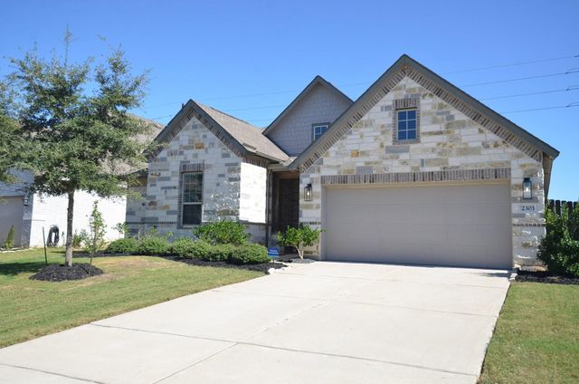 2303 Keystone Ridge Lane, Richmond, TX 77469