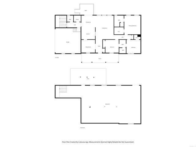 93 Kaney Ridge Road, Greenbrier, AR 72058