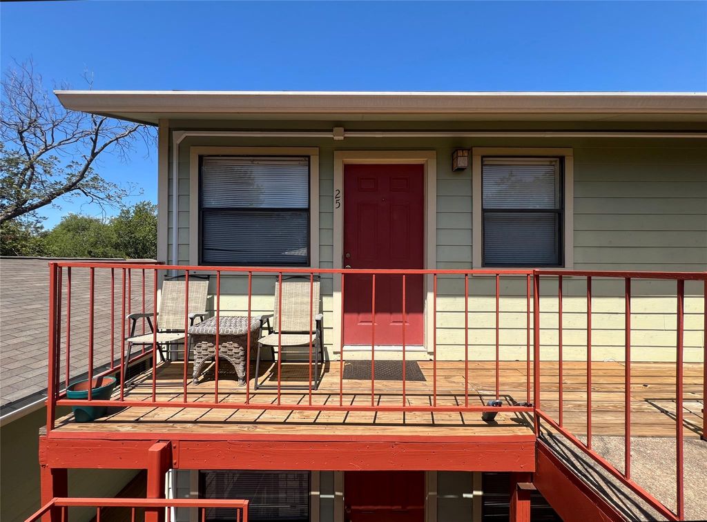 4405 Avenue A 25, Austin, TX 78751