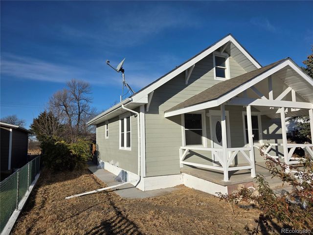 408 N Logan Avenue, Fleming, CO 80728