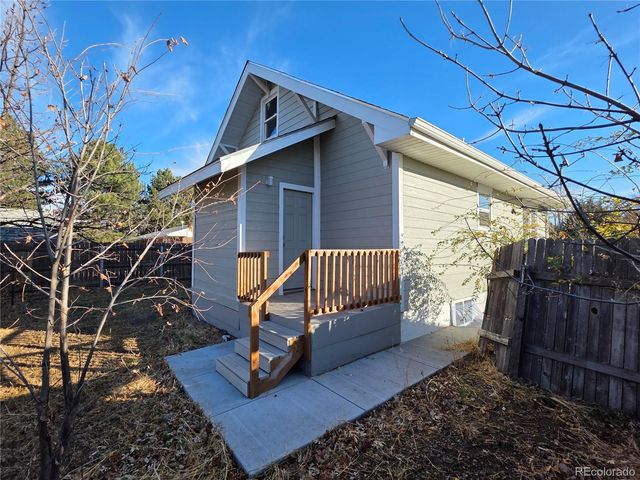 408 N Logan Avenue, Fleming, CO 80728