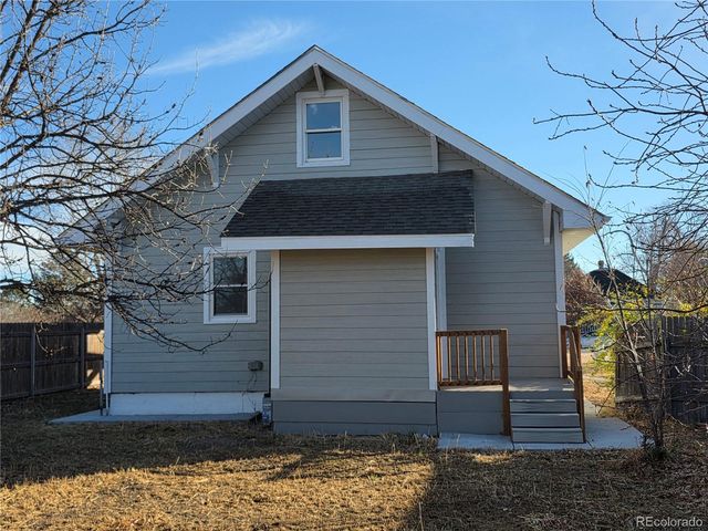 408 N Logan Avenue, Fleming, CO 80728
