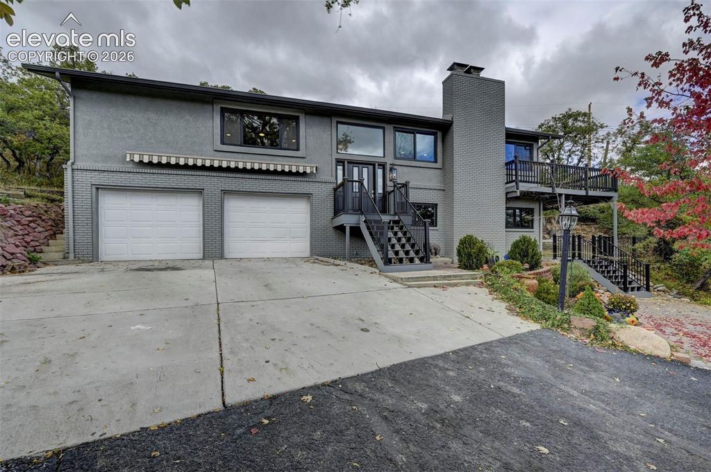 1018 Zodiac Drive, Colorado Springs, CO 80905 — photo 2