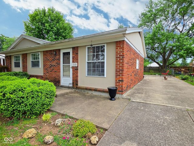 2645 12th Street, Columbus, IN 47201