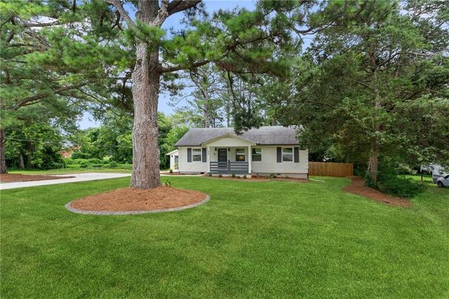 96 Senoia Road, Fairburn, GA 30213