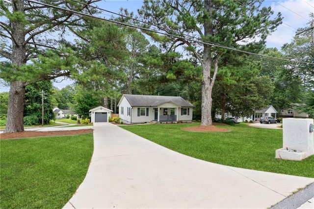 96 Senoia Road, Fairburn, GA 30213