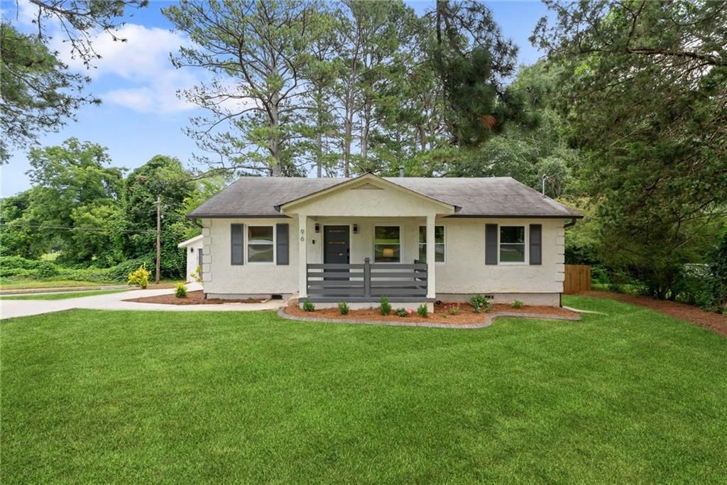 96 Senoia Road, Fairburn, GA 30213