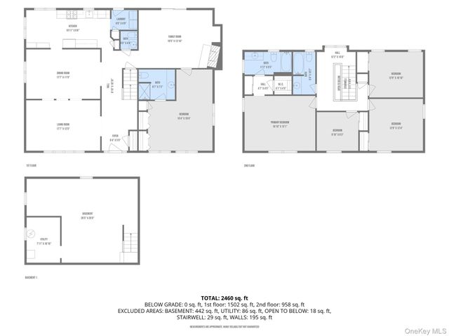 2 Almike Drive, Centereach, NY 11720