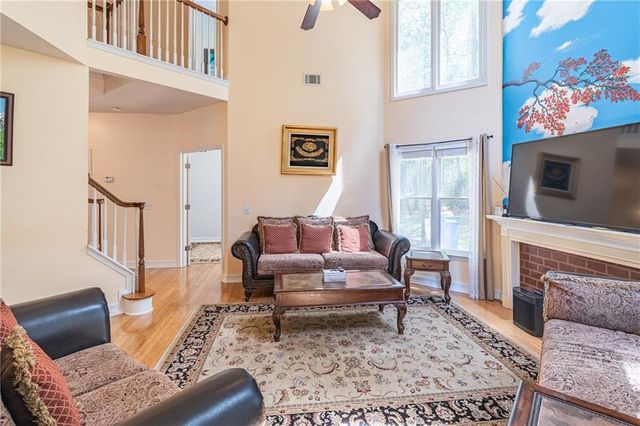 4319 Silver Peak Parkway, Suwanee, GA 30024