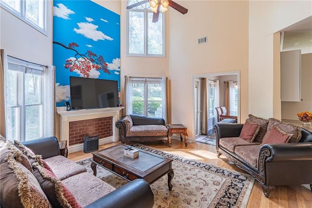 4319 Silver Peak Parkway, Suwanee, GA 30024