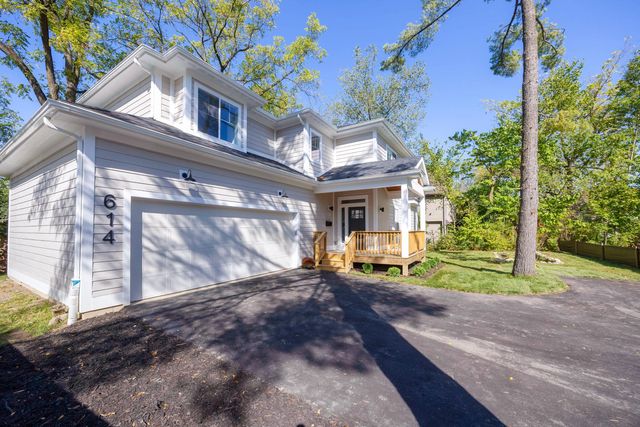 614 S 7th Street, Ann Arbor, MI 48103