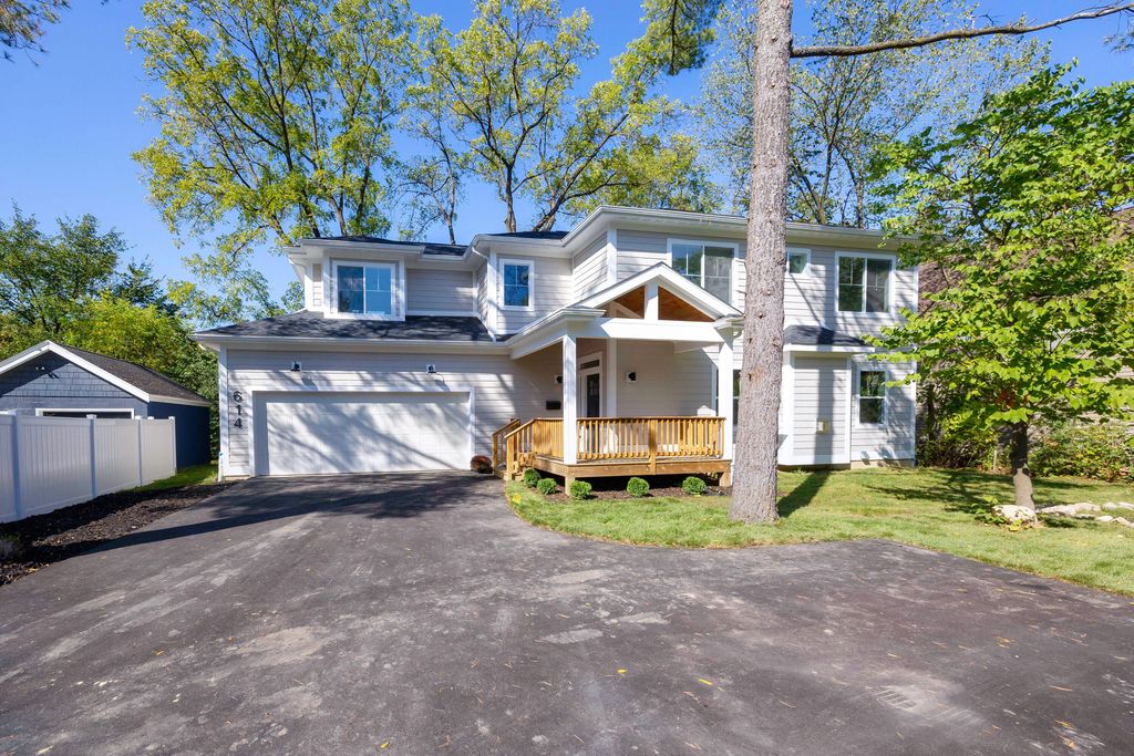 614 S 7th Street, Ann Arbor, MI 48103