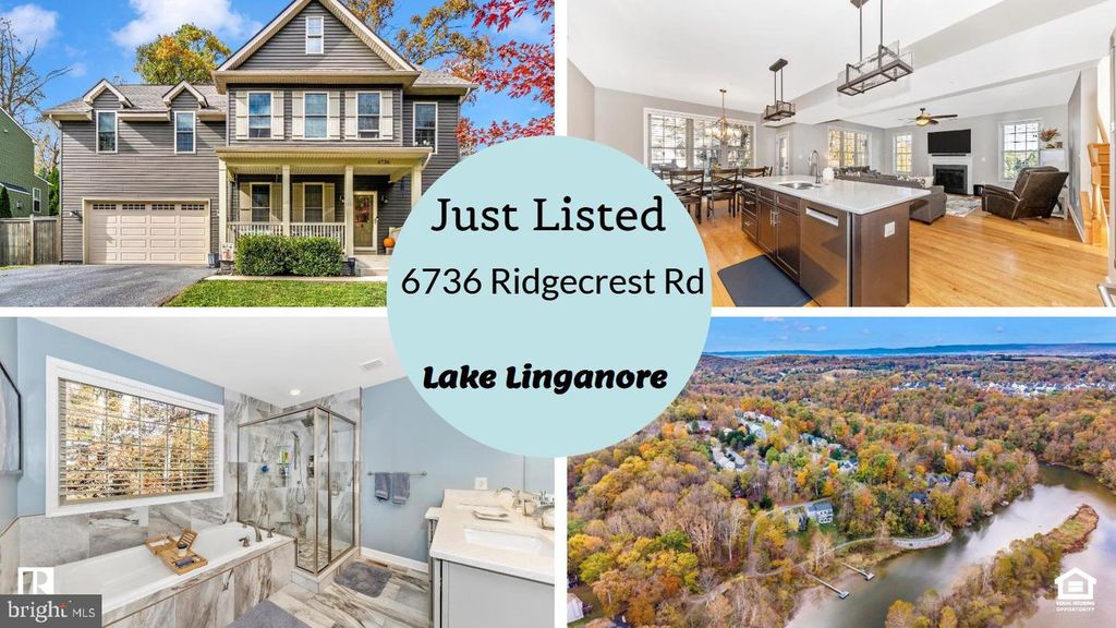 6736 RIDGECREST RD, New Market, MD 21774