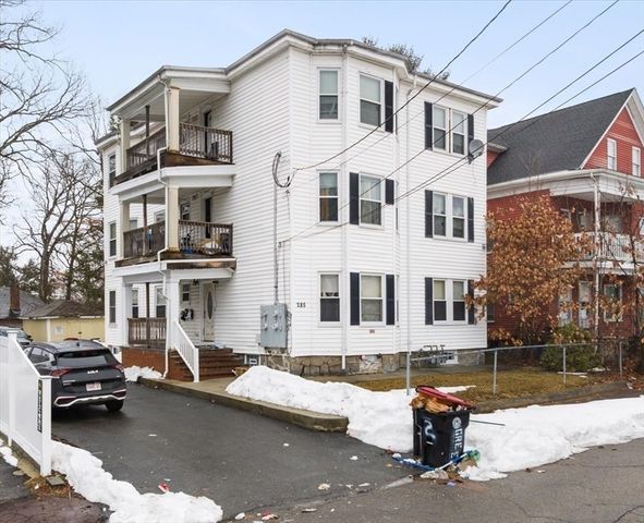 285 Green St 2, Brockton, MA 02301