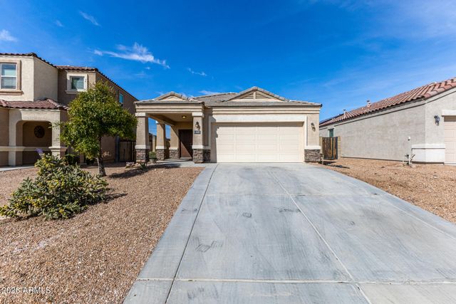 3522 N 300TH Drive, Buckeye, AZ 85396