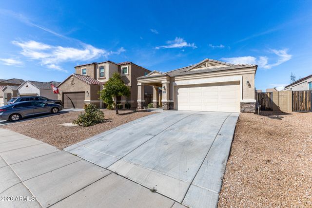 3522 N 300TH Drive, Buckeye, AZ 85396