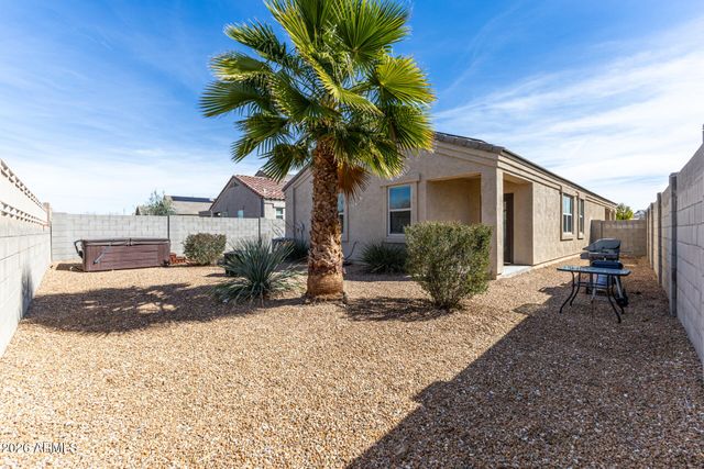 3522 N 300TH Drive, Buckeye, AZ 85396