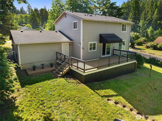 107 N Green Street, Centralia, WA 98531