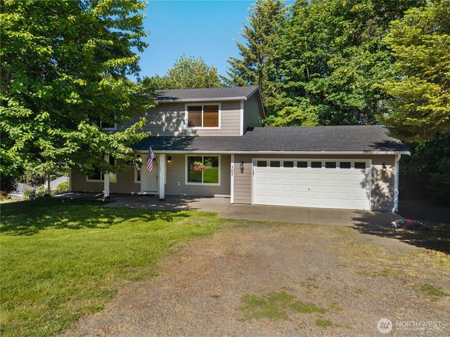 107 N Green Street, Centralia, WA 98531