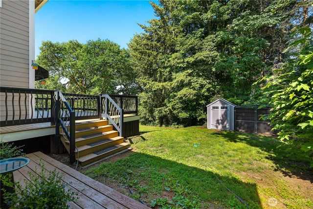 107 N Green Street, Centralia, WA 98531