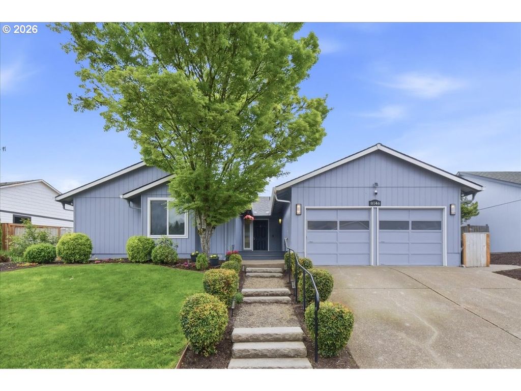 8146 Sw LORI Way, Beaverton, OR 97007