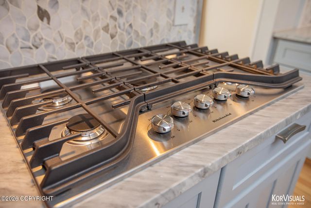 2540 Lord Baranof Drive, Anchorage, AK 99517