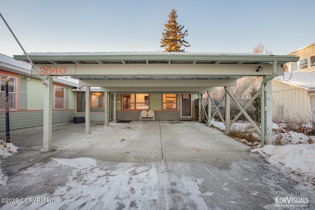 2540 Lord Baranof Drive, Anchorage, AK 99517