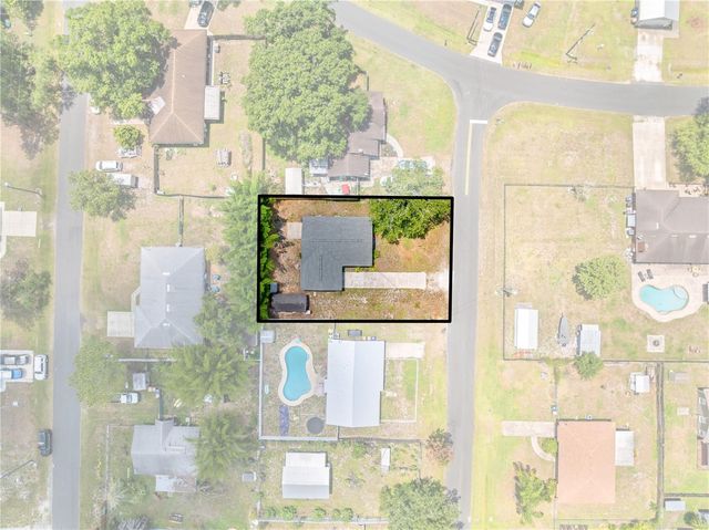 1839 BURTON DRIVE, St Cloud, FL 34771
