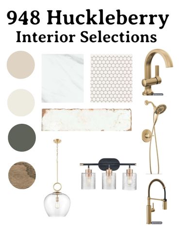 948 Huckleberry Lane, Tolar, TX 76476