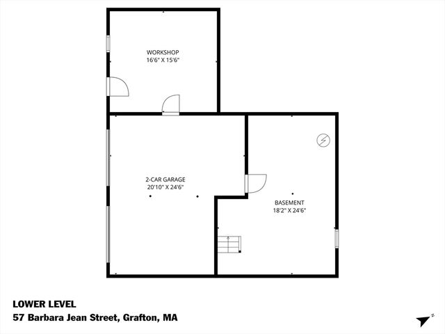 57 Barbara Jean St, Grafton, MA 01519