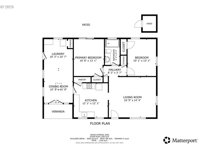 9715 N SYRACUSE St, Portland, OR 97203