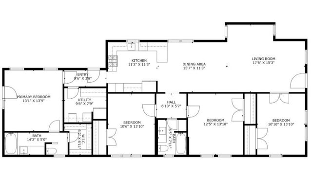 6100 Victor Street, Dallas, TX 75214