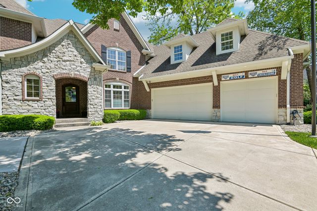 14668 Whispering Breeze Drive, Fishers, IN 46037