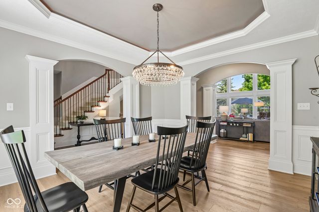 14668 Whispering Breeze Drive, Fishers, IN 46037