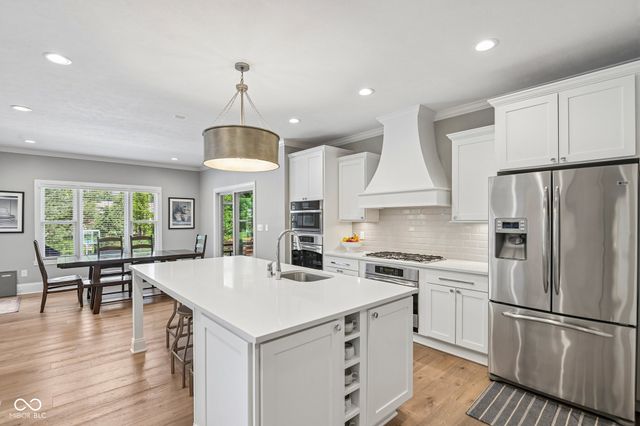 14668 Whispering Breeze Drive, Fishers, IN 46037