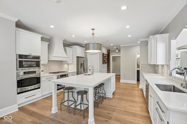 14668 Whispering Breeze Drive, Fishers, IN 46037