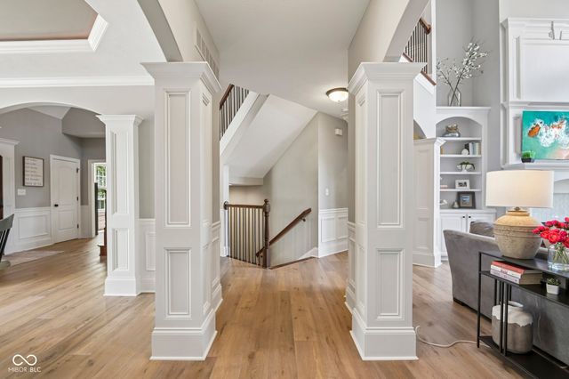 14668 Whispering Breeze Drive, Fishers, IN 46037