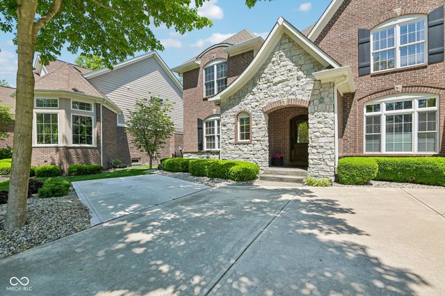 14668 Whispering Breeze Drive, Fishers, IN 46037