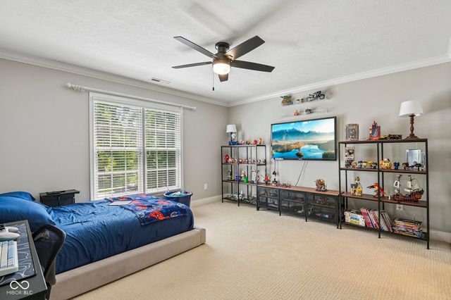 14668 Whispering Breeze Drive, Fishers, IN 46037