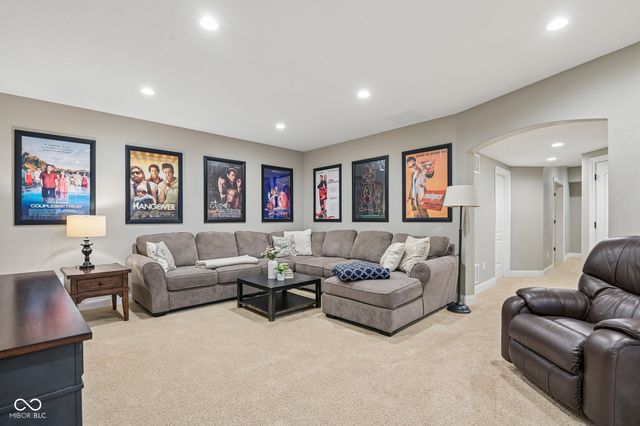 14668 Whispering Breeze Drive, Fishers, IN 46037