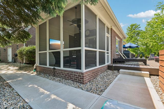 14668 Whispering Breeze Drive, Fishers, IN 46037