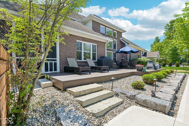14668 Whispering Breeze Drive, Fishers, IN 46037